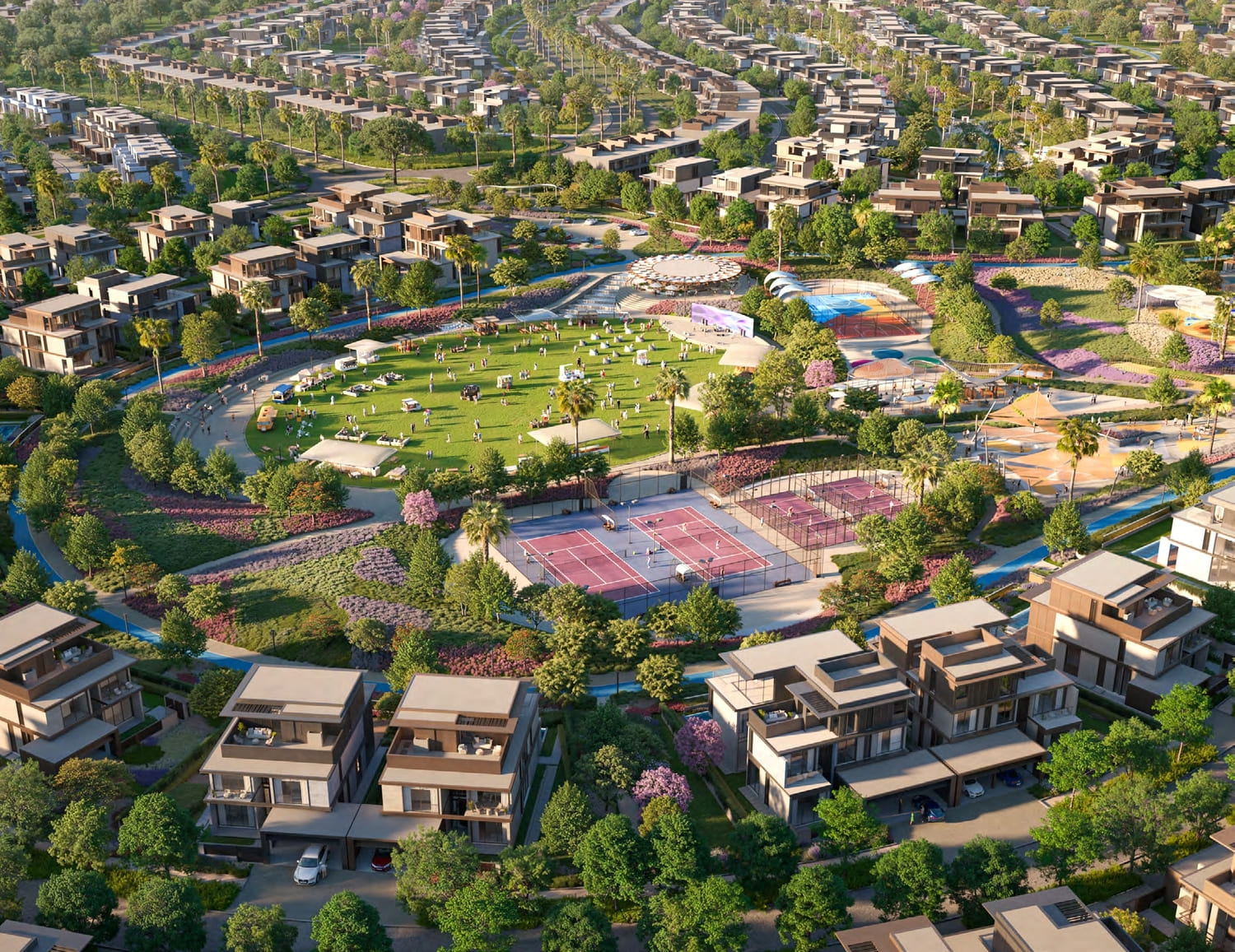 Sports Facilities amenity image