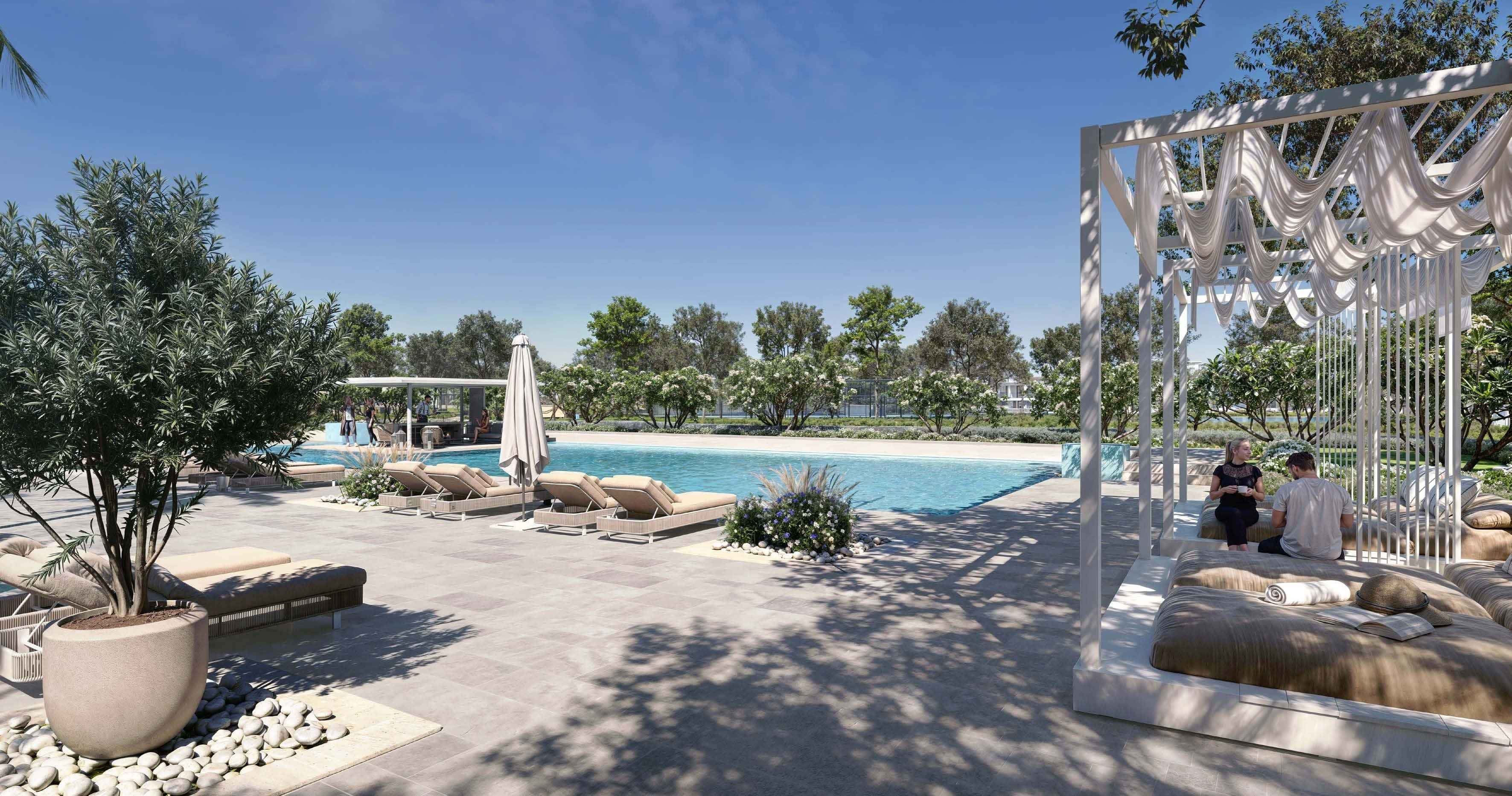 Swimming pool amenity image