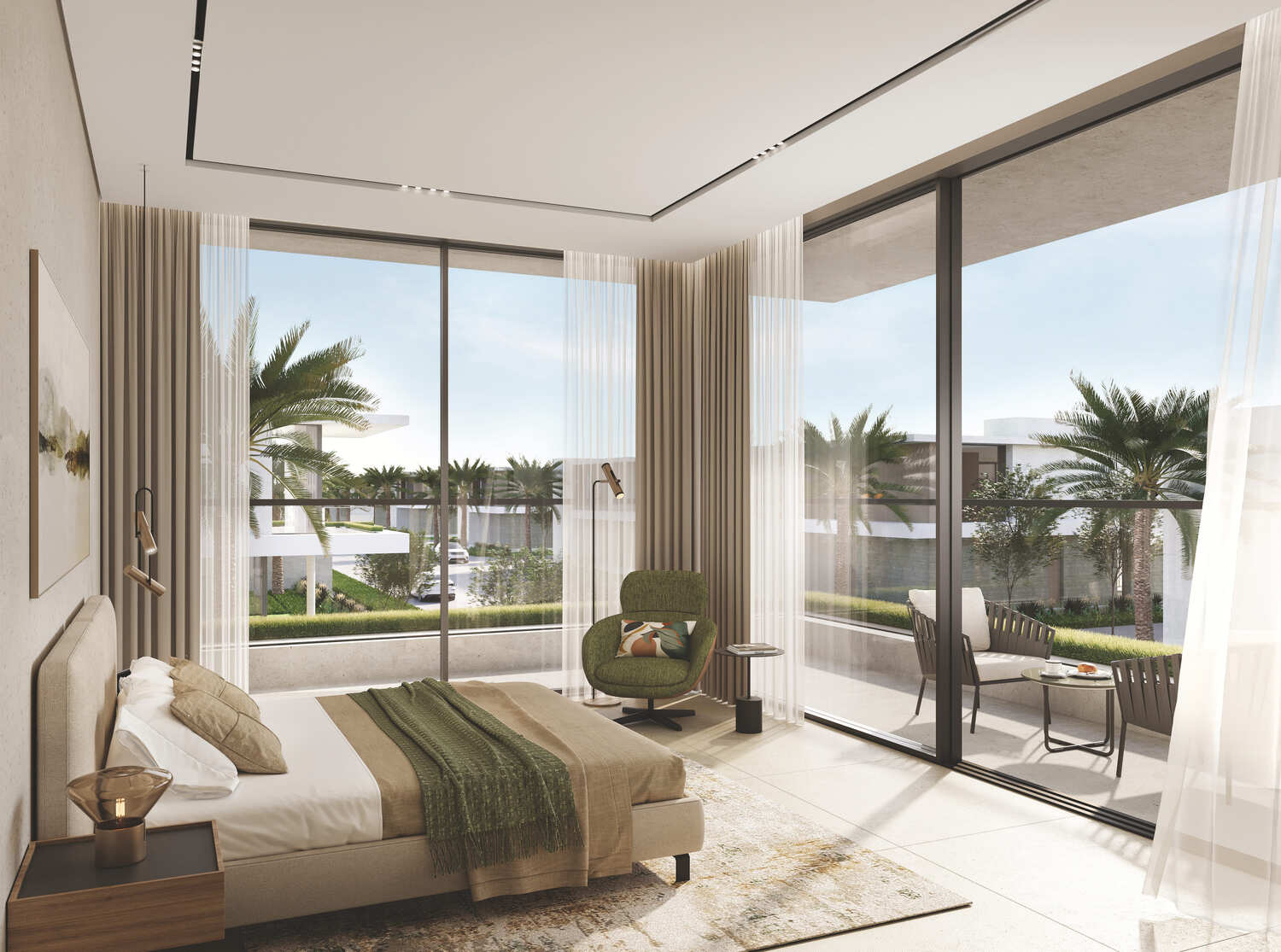 Maha Villas interior 2