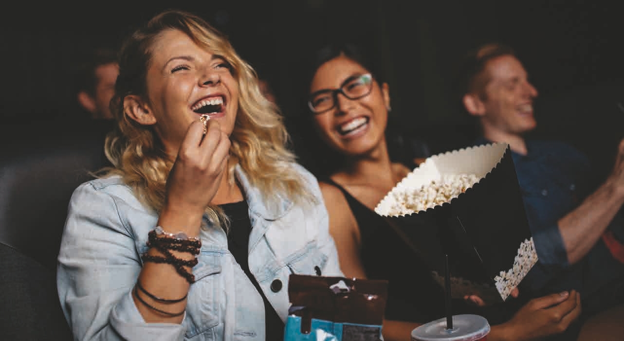 Cinema room amenity image