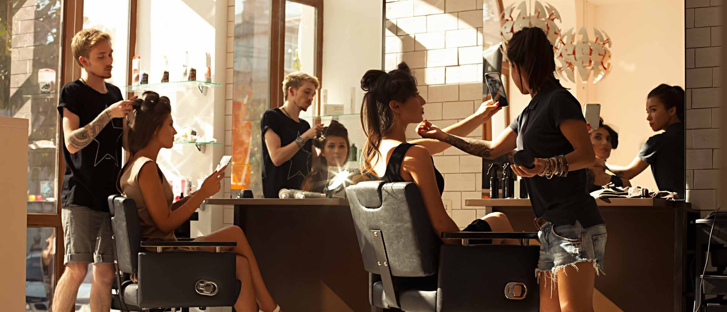 Modern Beauty Salon amenity image