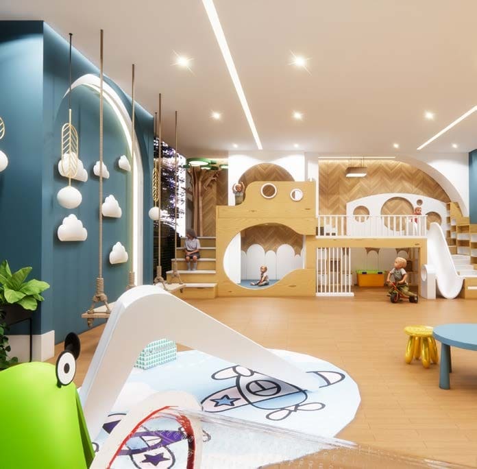 Kids Play Area amenity image