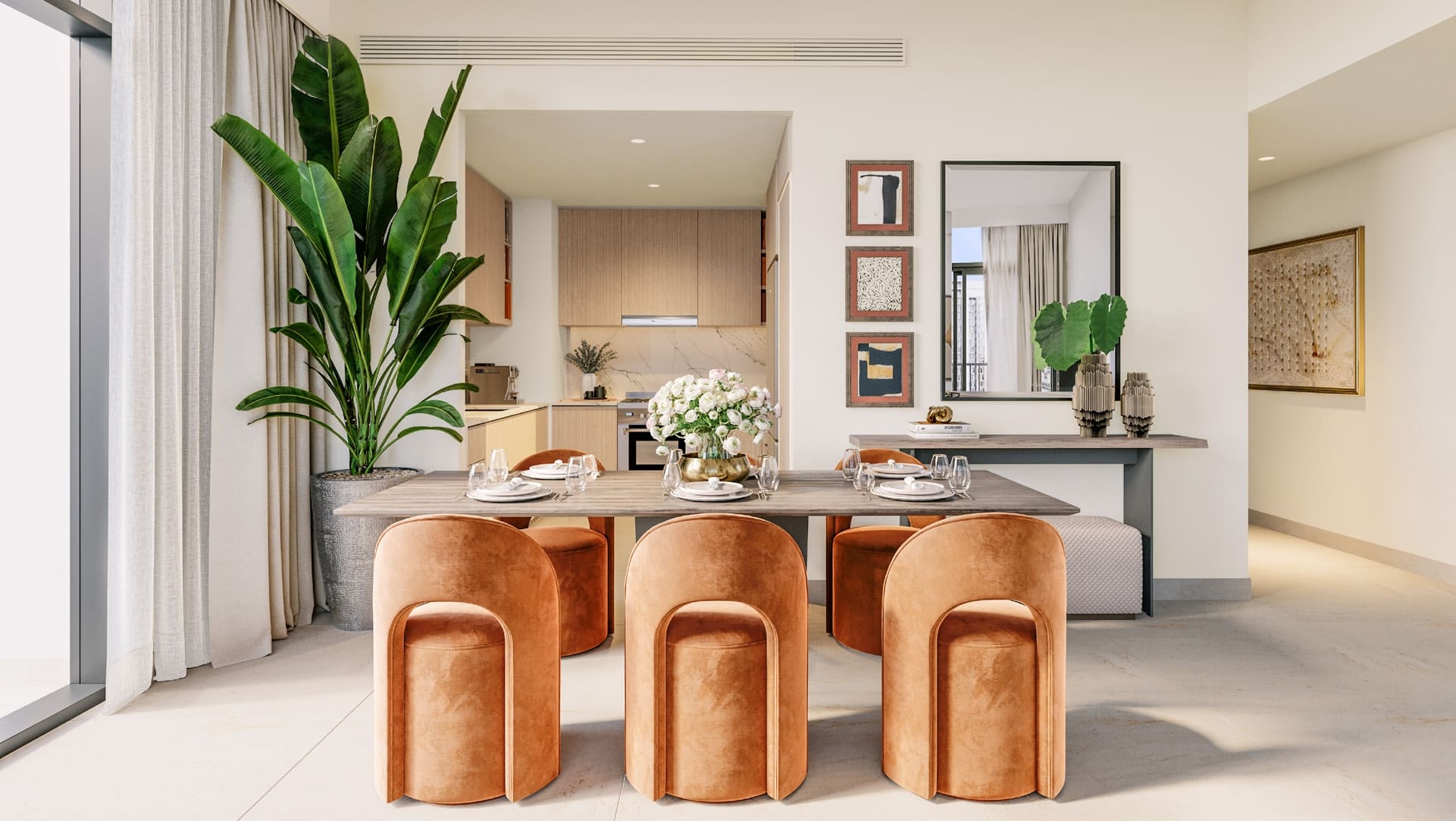 Palace Residences North interior 3