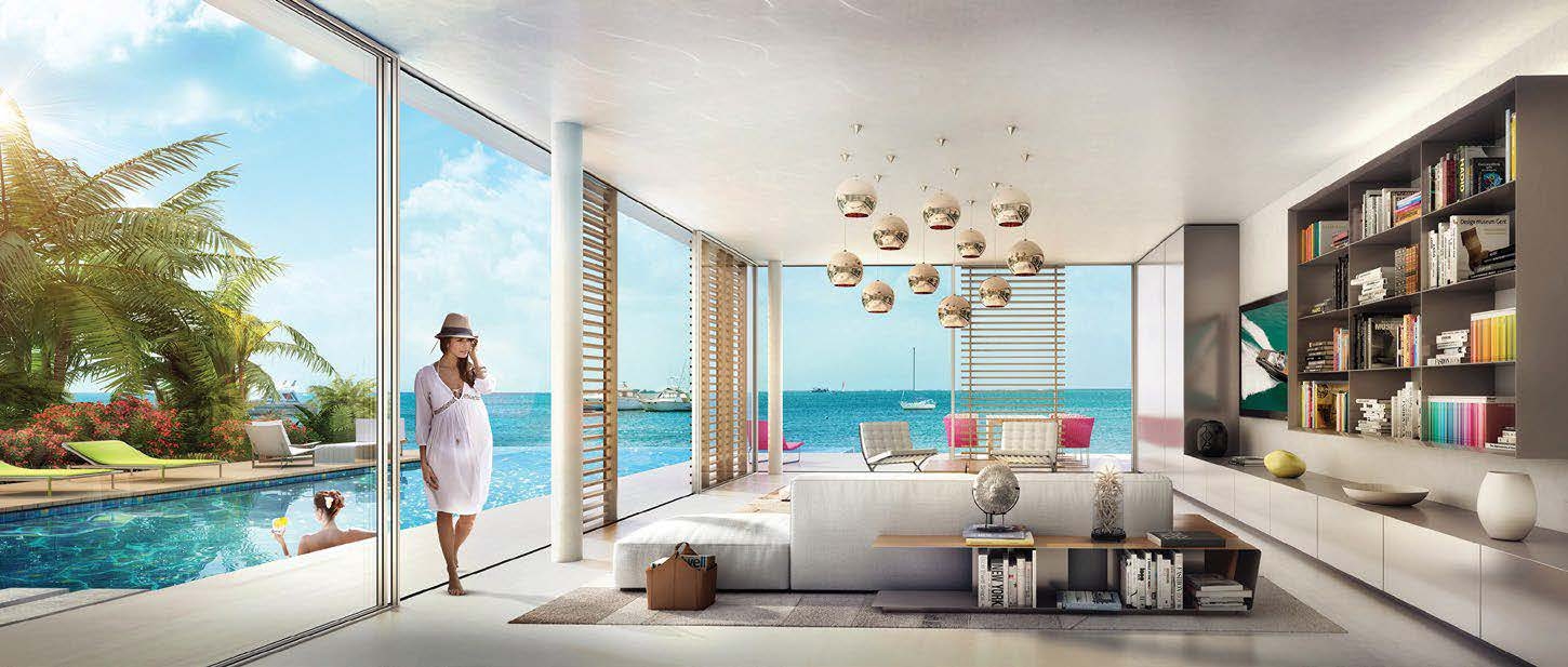 The Heart of Europe - Germany Island interior 5