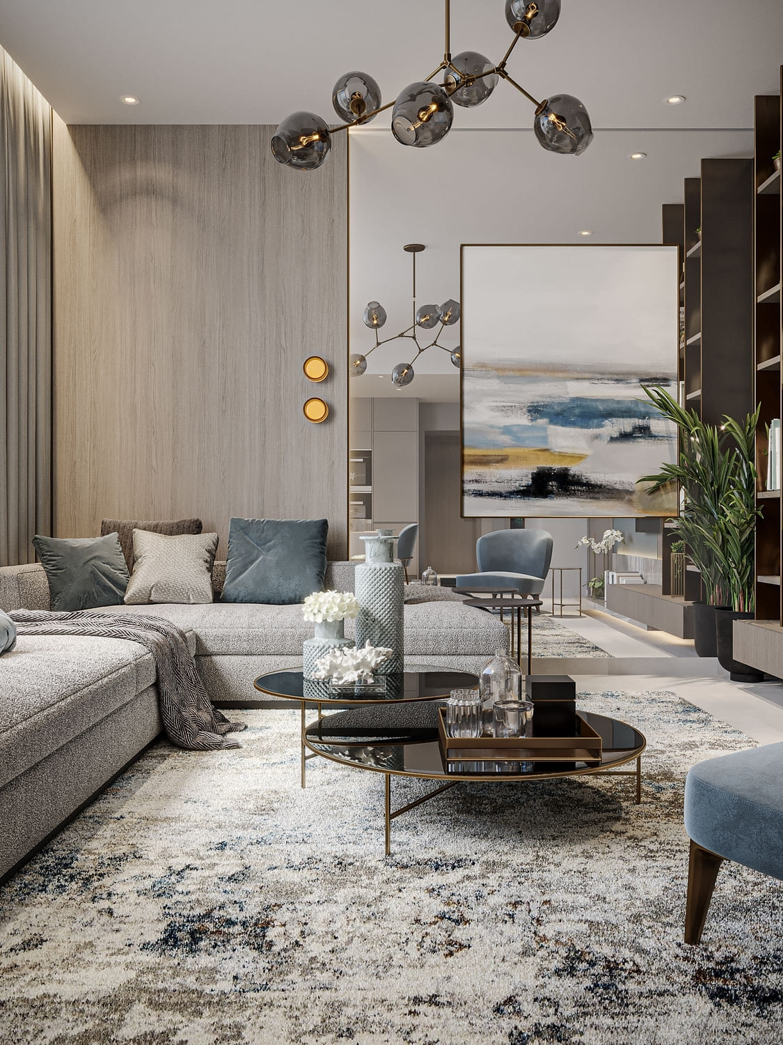 Westwood Grande 2 interior 8