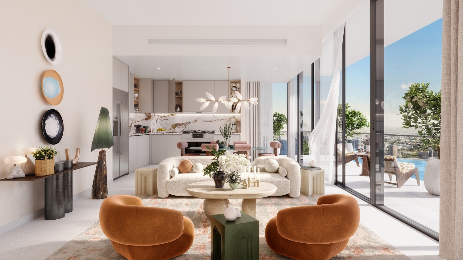 Creek Waters interior 2