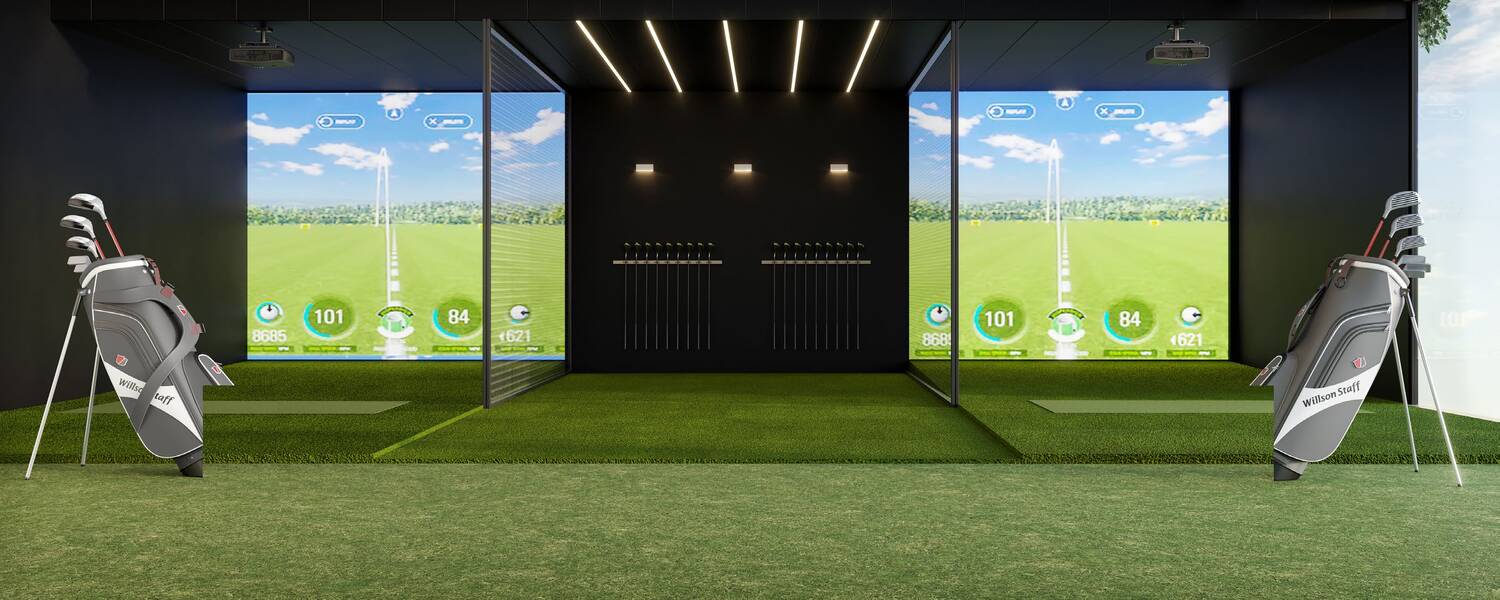 Virtual Golf amenity image
