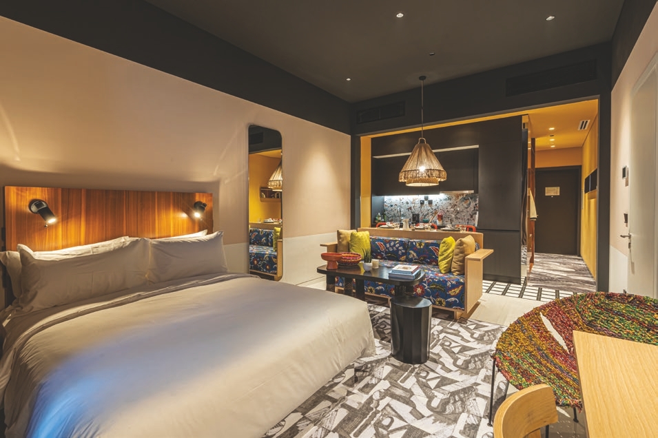 Mama Residences interior 4