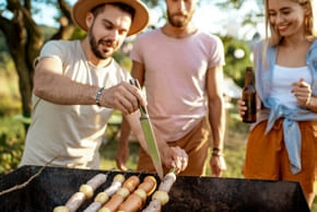 BBQ Area amenity image