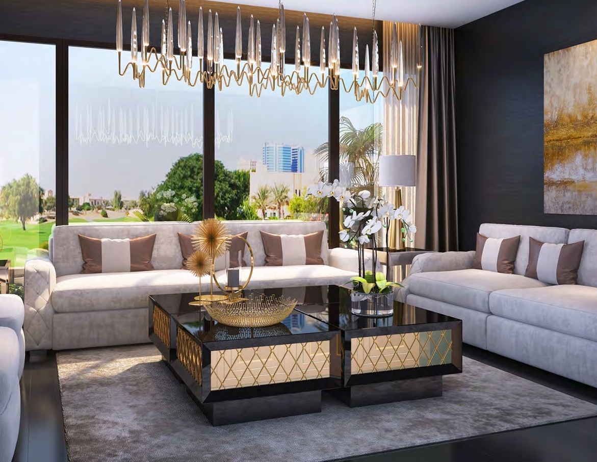 Damac Hills - Belair Phase 2 interior 1