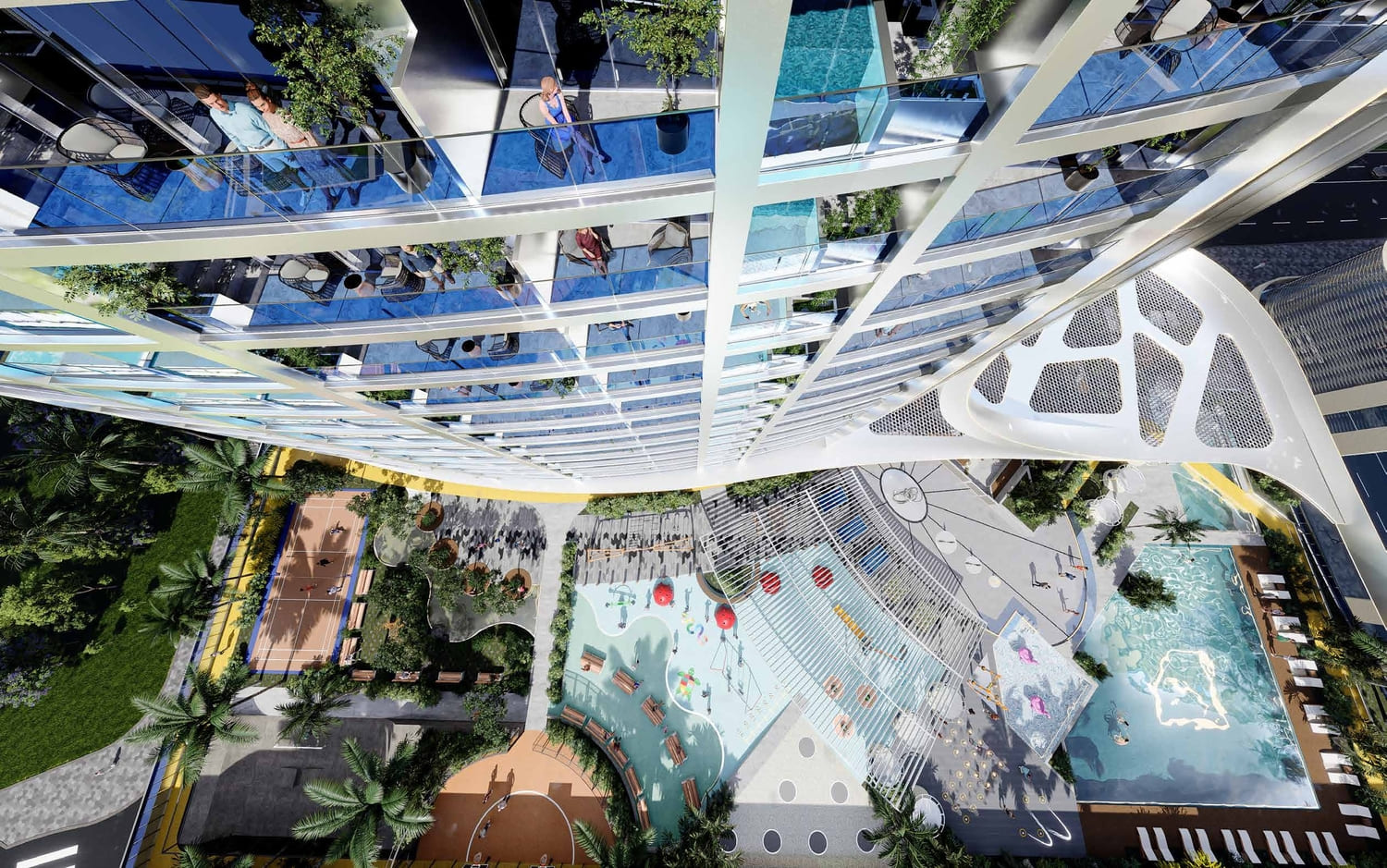 Fashionz architecture 4