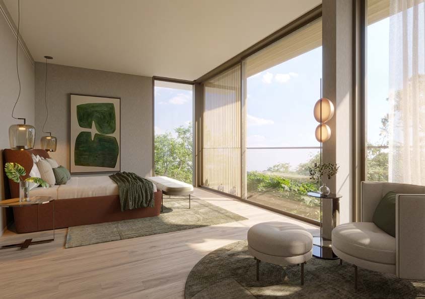 Nad Al Sheba Gardens interior 3