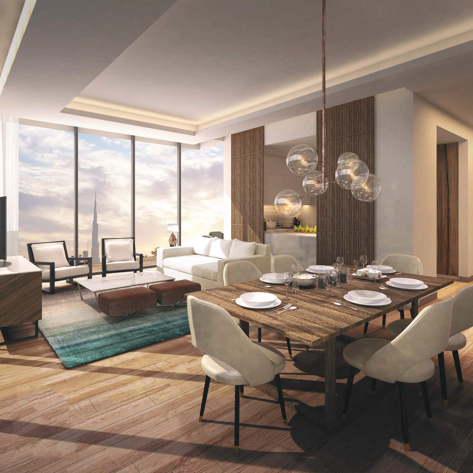 Gemini Splendor interior 3