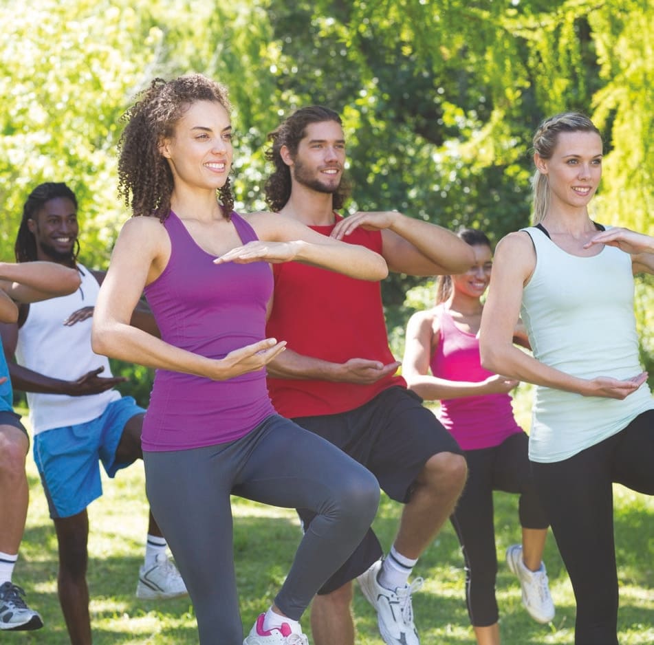 Tai Che Terrace amenity image