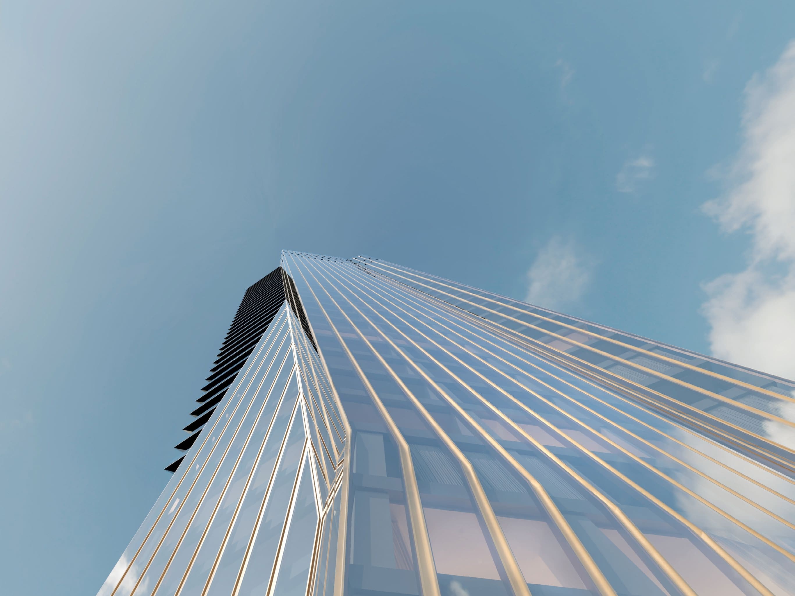 Baccarat Residences architecture 7