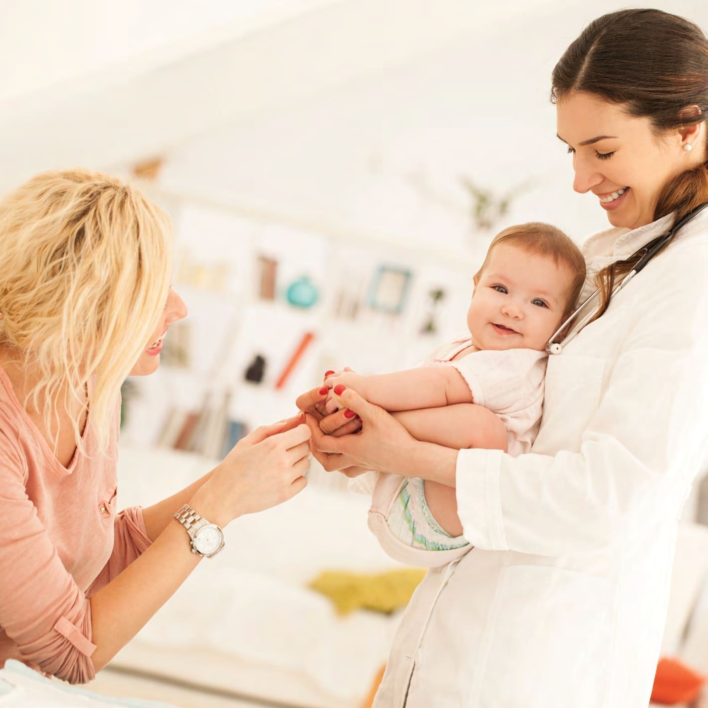 Healthcare facilities amenity image