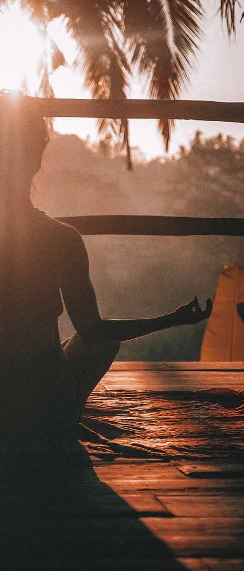 Outdoor Yoga amenity image