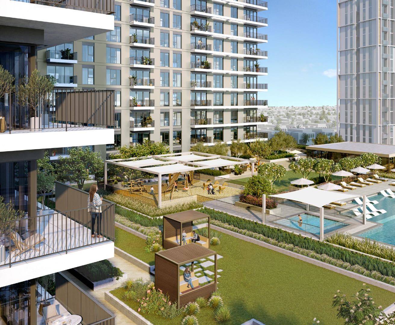 Hills Park architecture 5