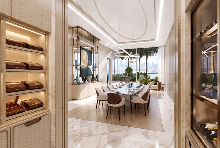 Casa Canal interior 7