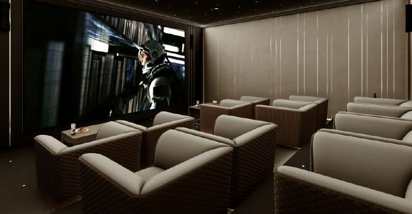 Private Cinema amenity image