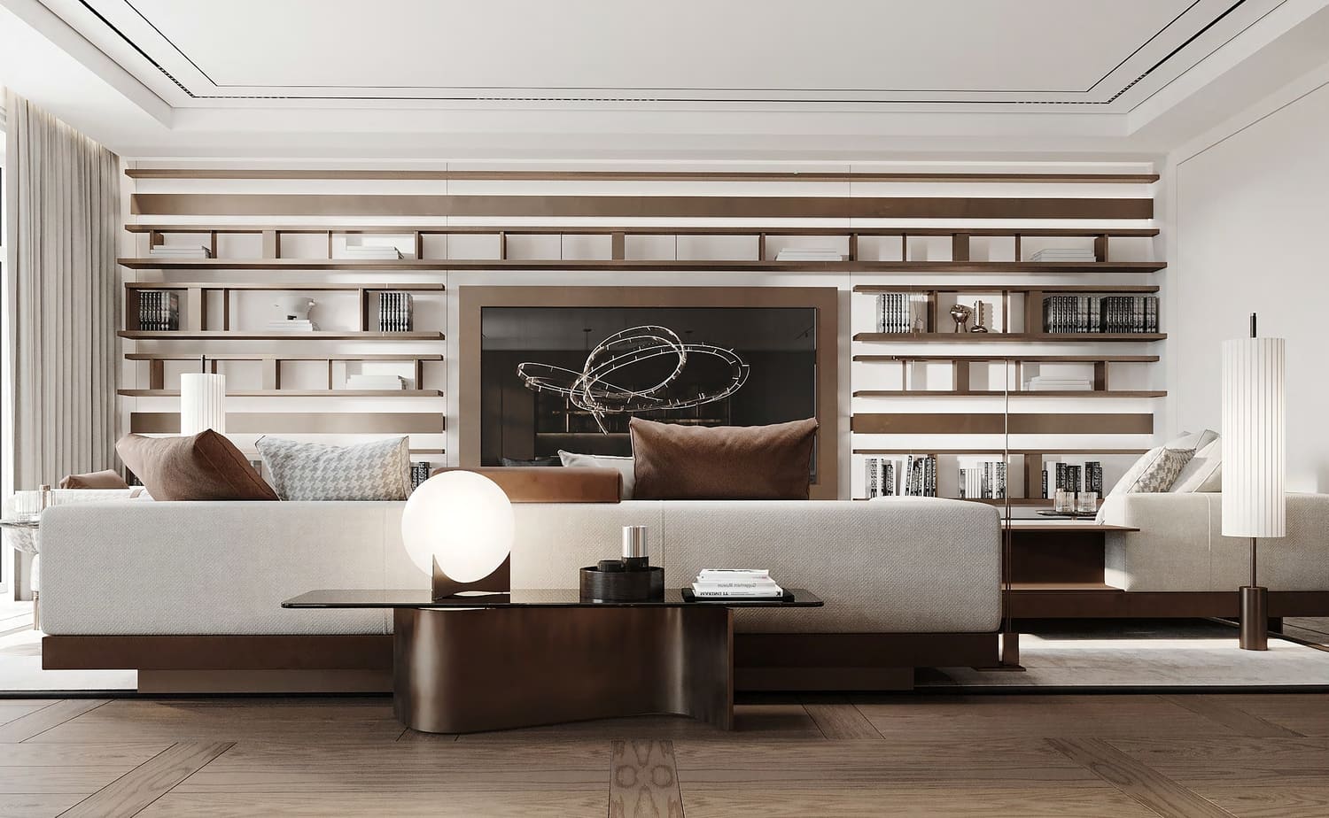 Raffles The Palm Dubai interior 22