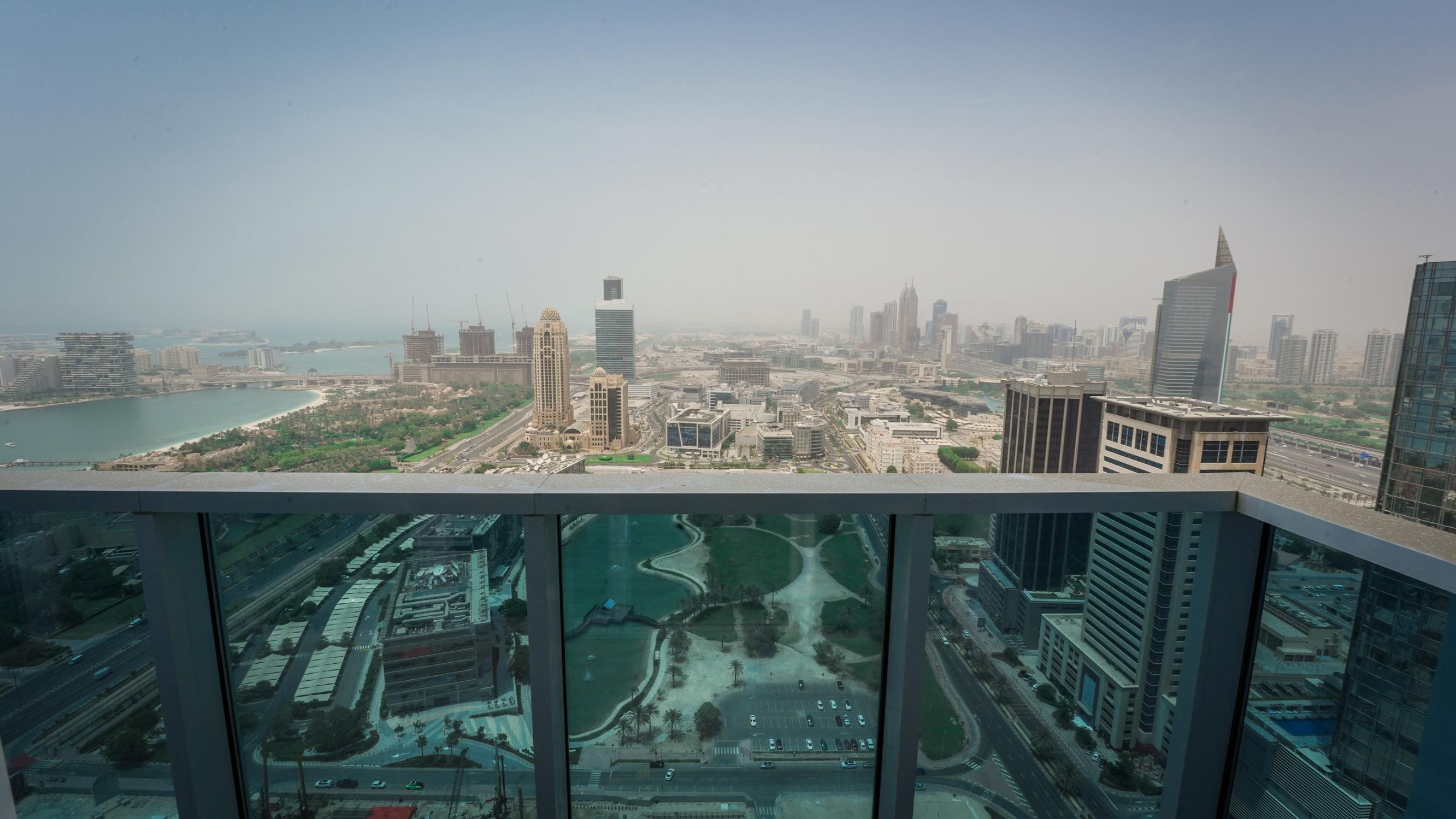 Marina Arcade Tower architecture 3