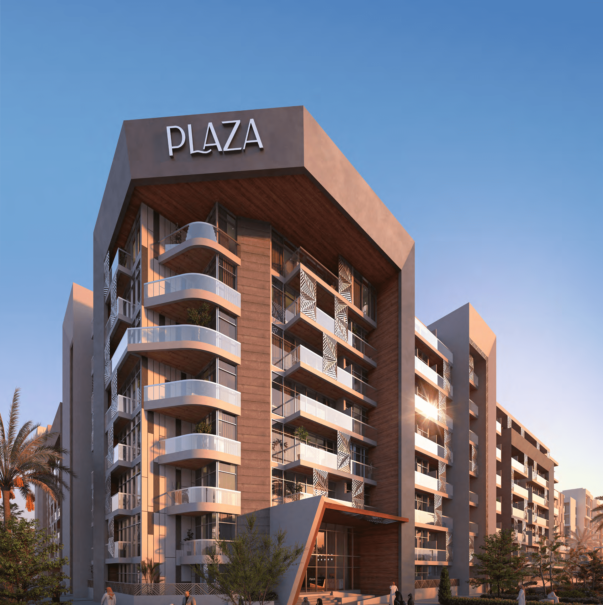 Plaza Reportage architecture 7