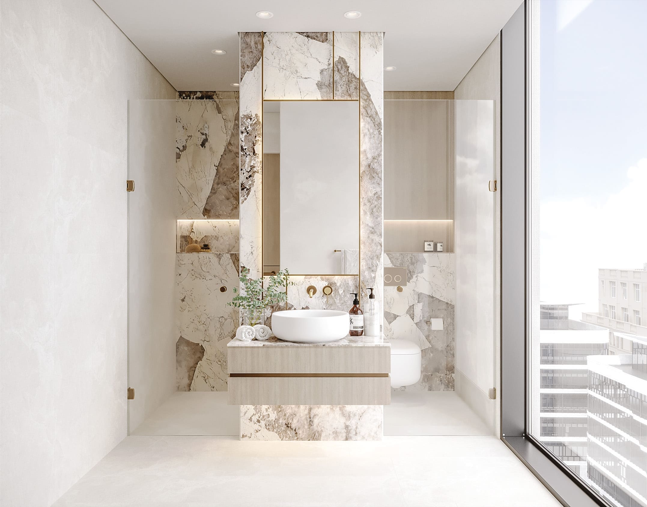 Oxford 10 interior 4