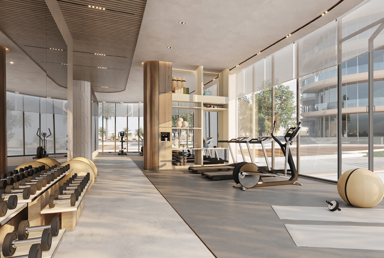 Fitness Studio amenity image