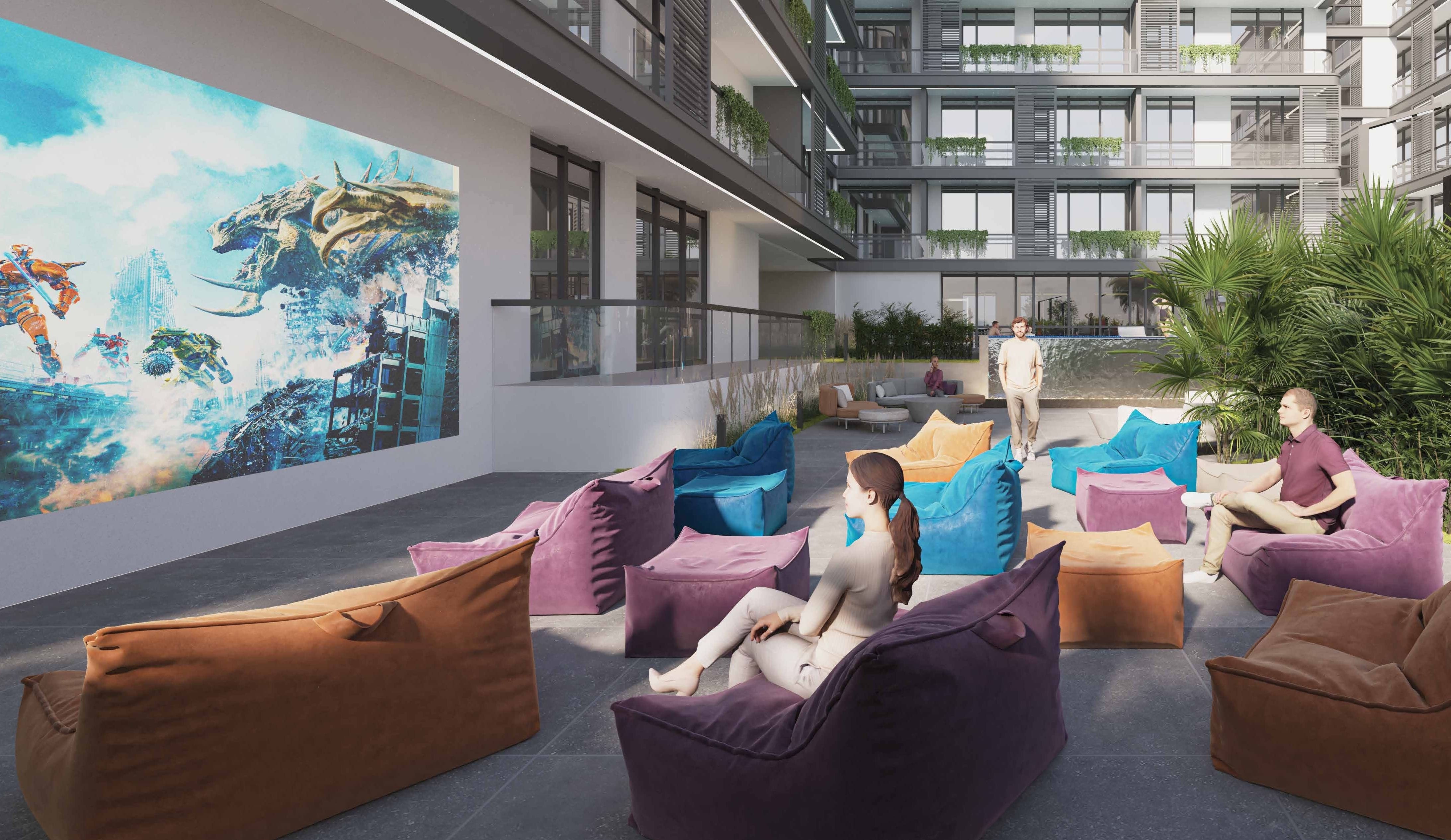 Outdoor Cinema amenity image