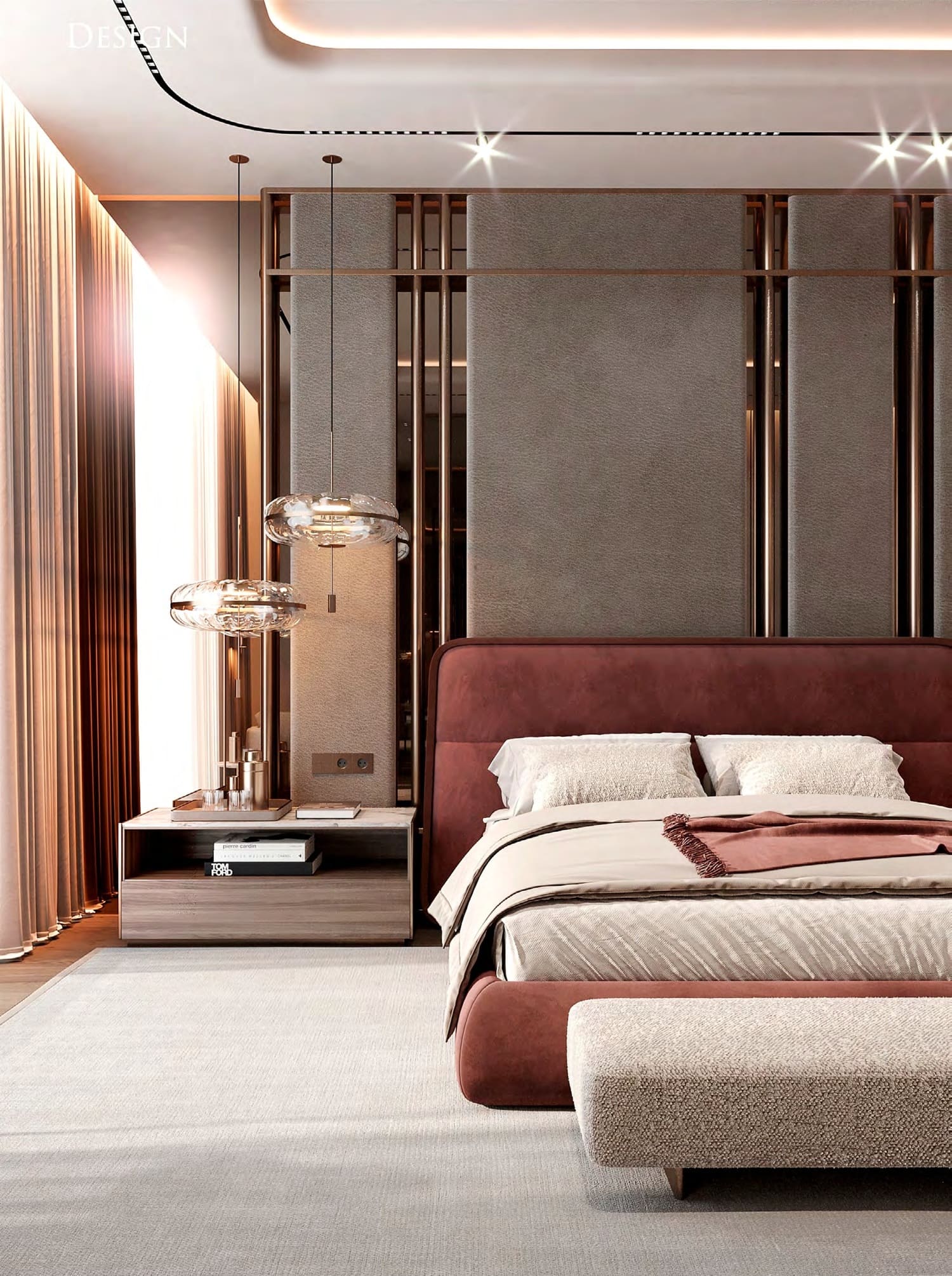 Orla Infinity Dorchester Collection interior 15