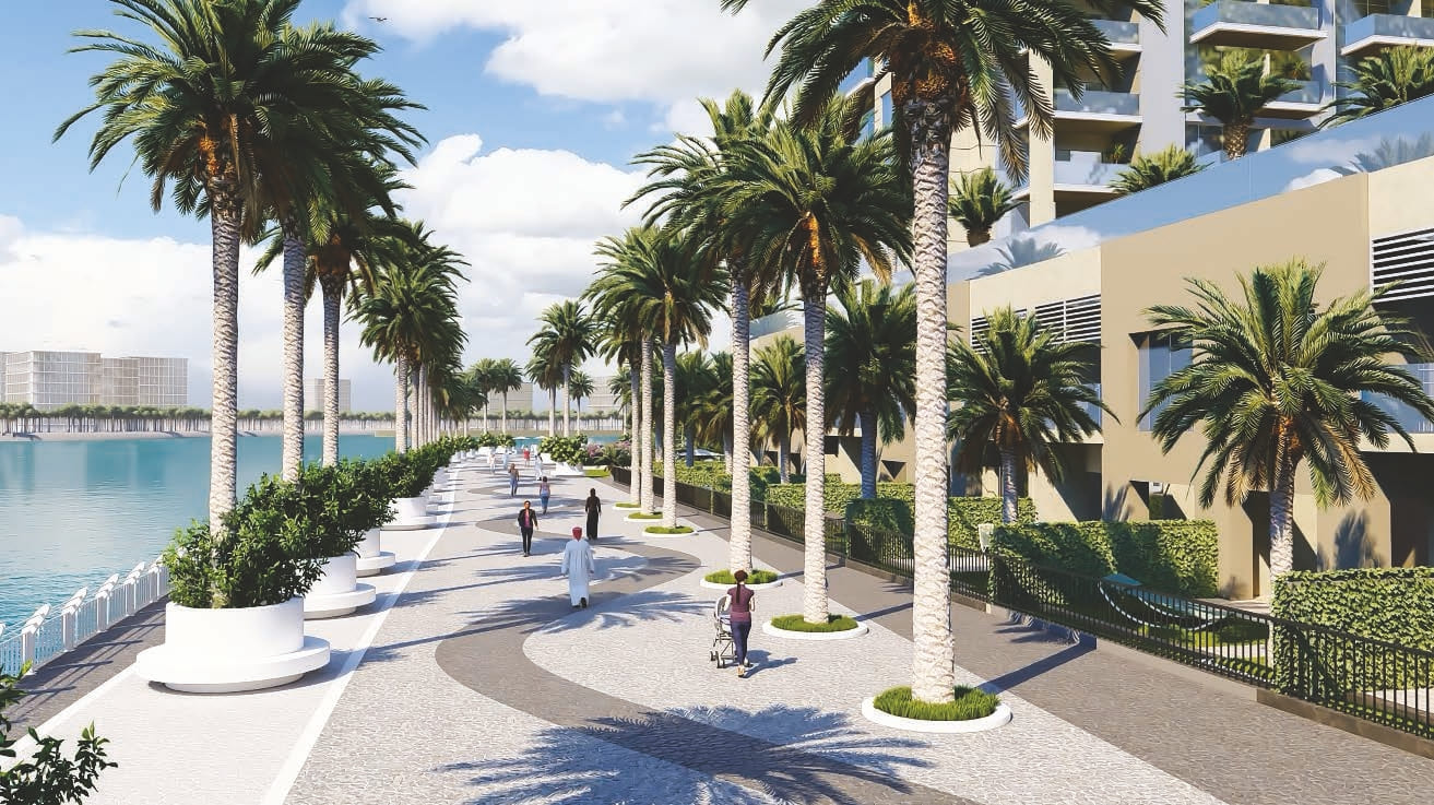 The Bay Residence architecture 6