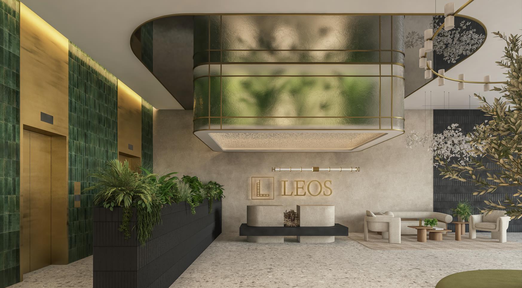 Cavendish Square lobby 2