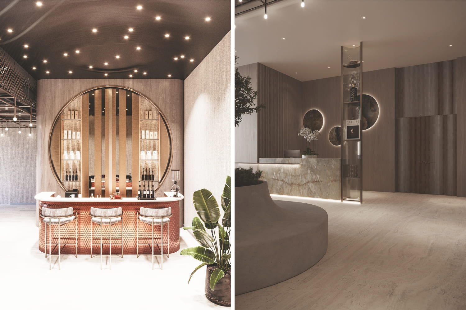 Pearl House III lobby 4