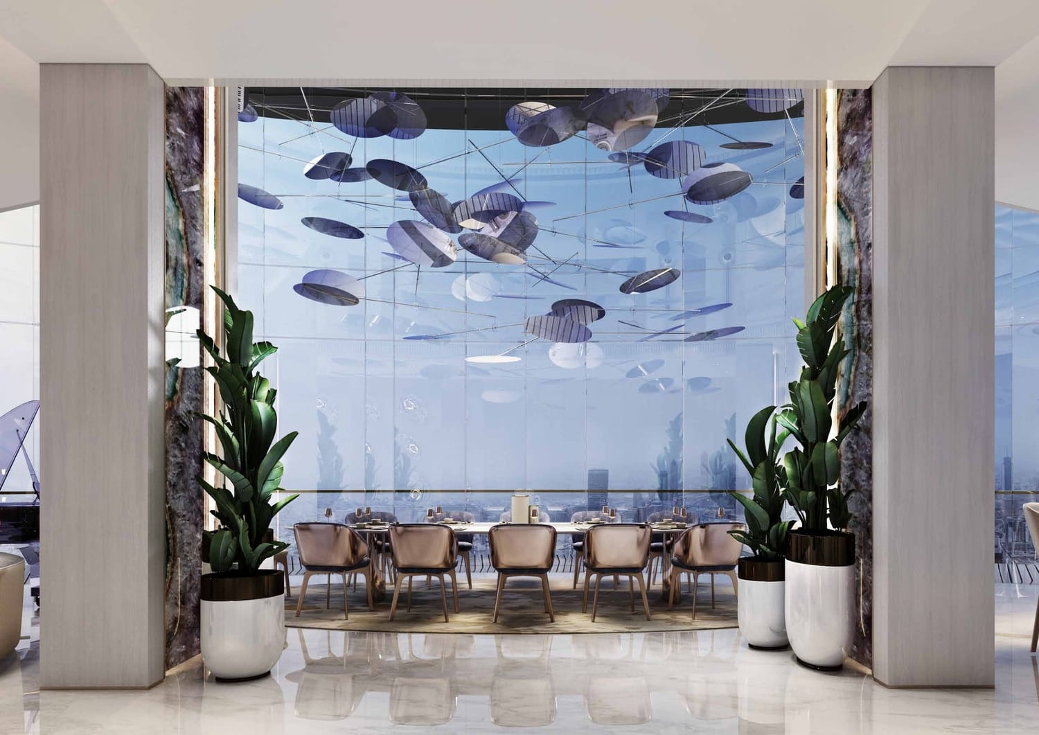 Altitude de Grisogono interior 5