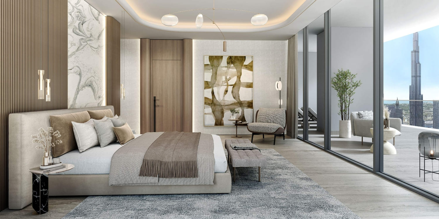 Rixos Residences interior 9