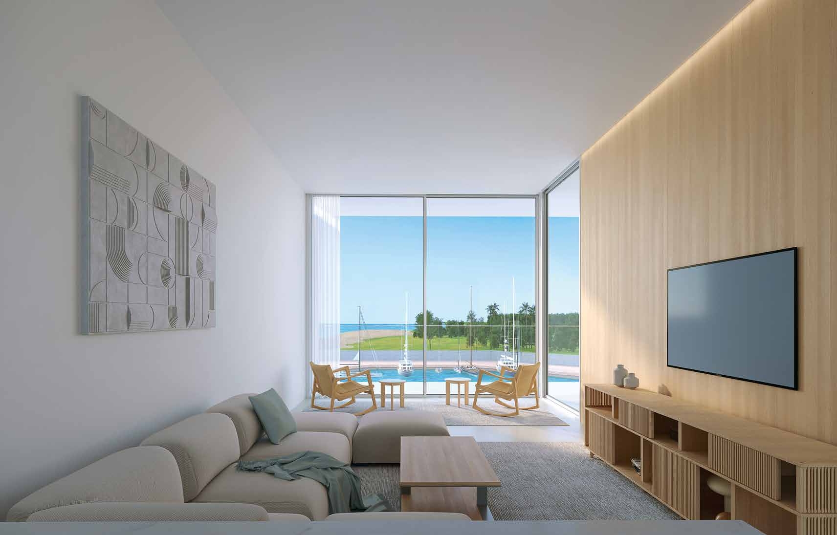 Gateway Porto Al Zorah interior 8