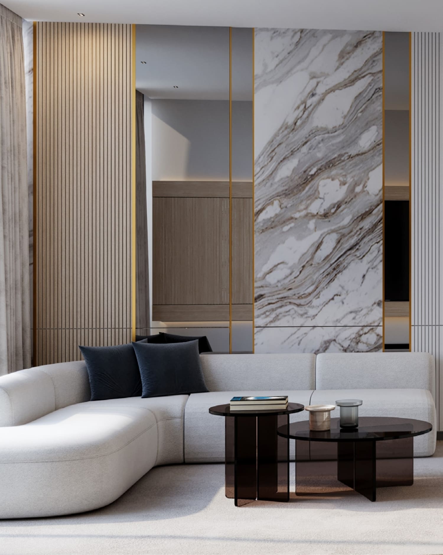 Binghatti Phantom interior 1