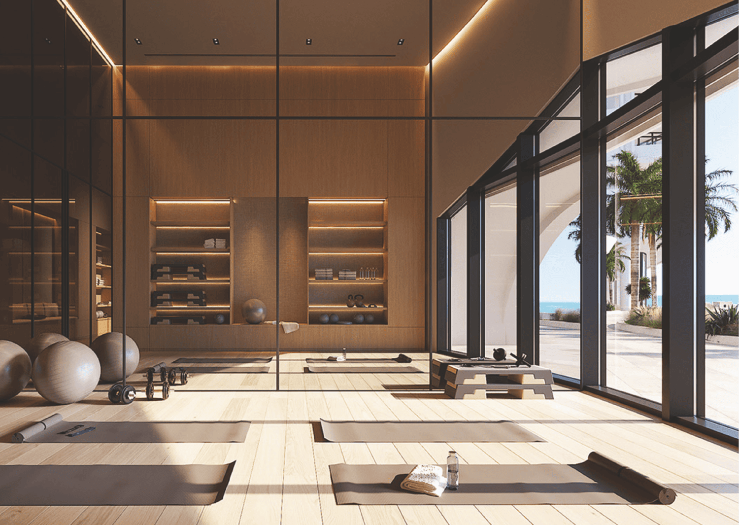 Yoga Space amenity image