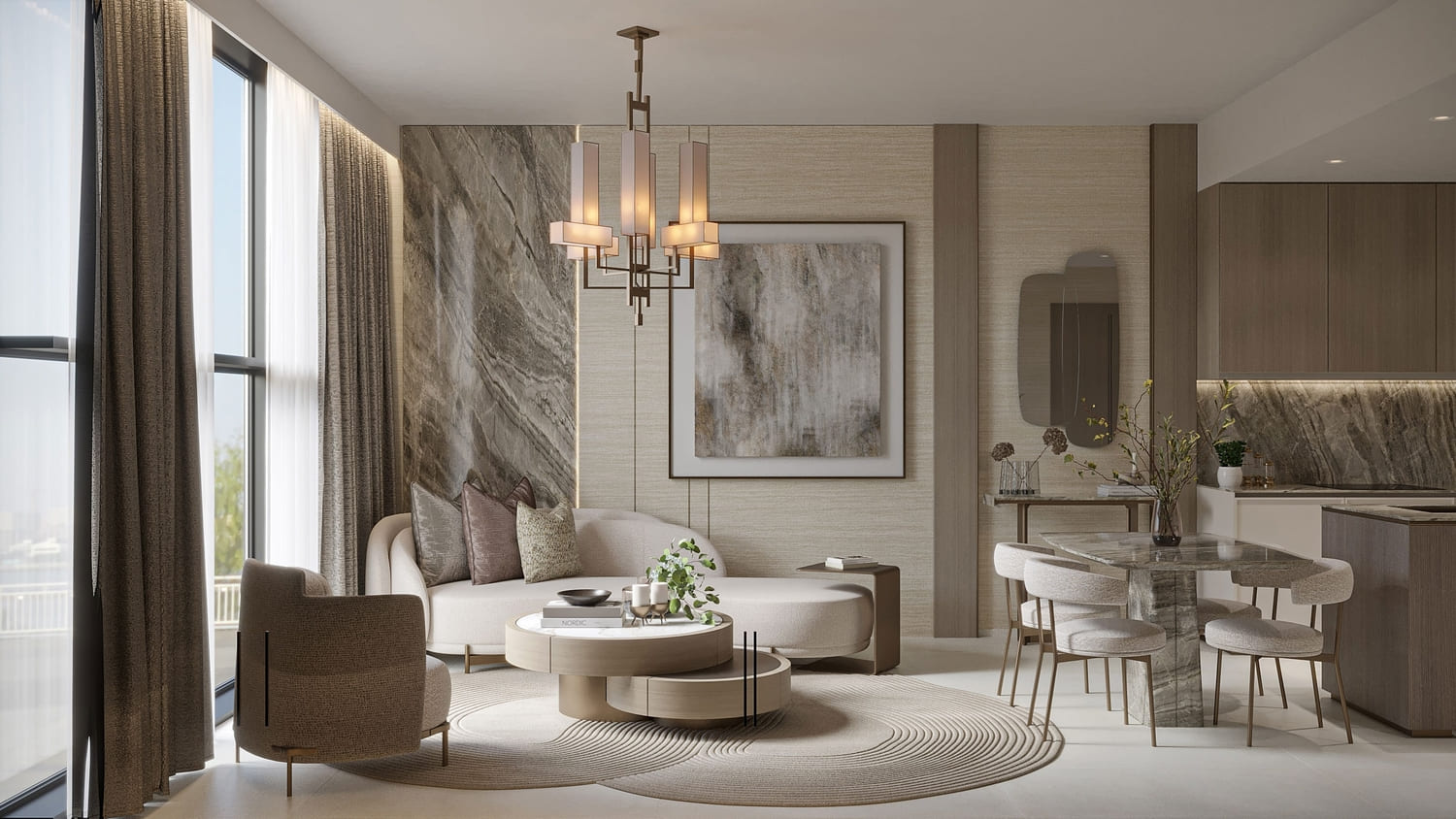 Avelon Boulevard interior 4