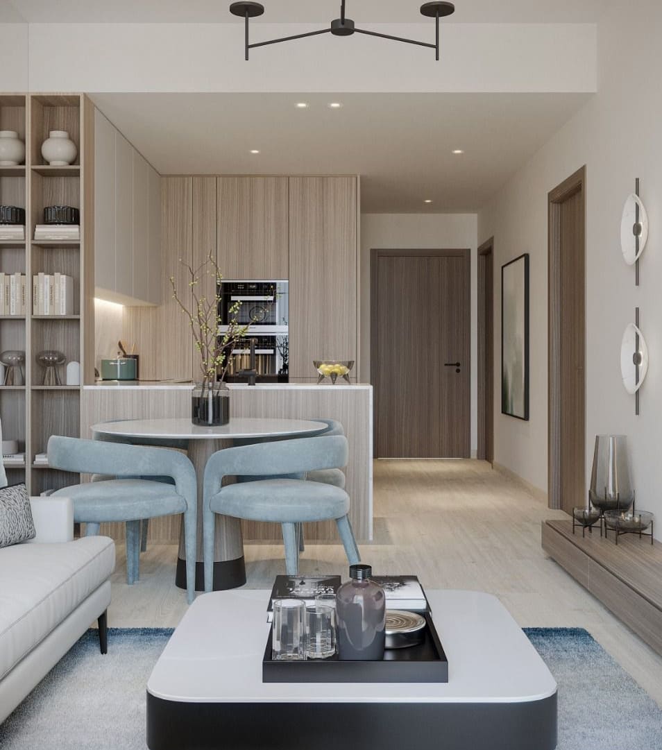 Bali Residences interior 6