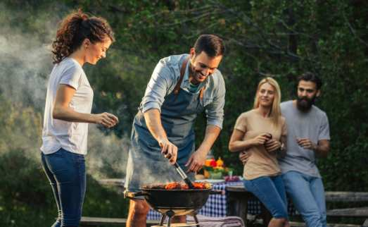 BBQ Area amenity image