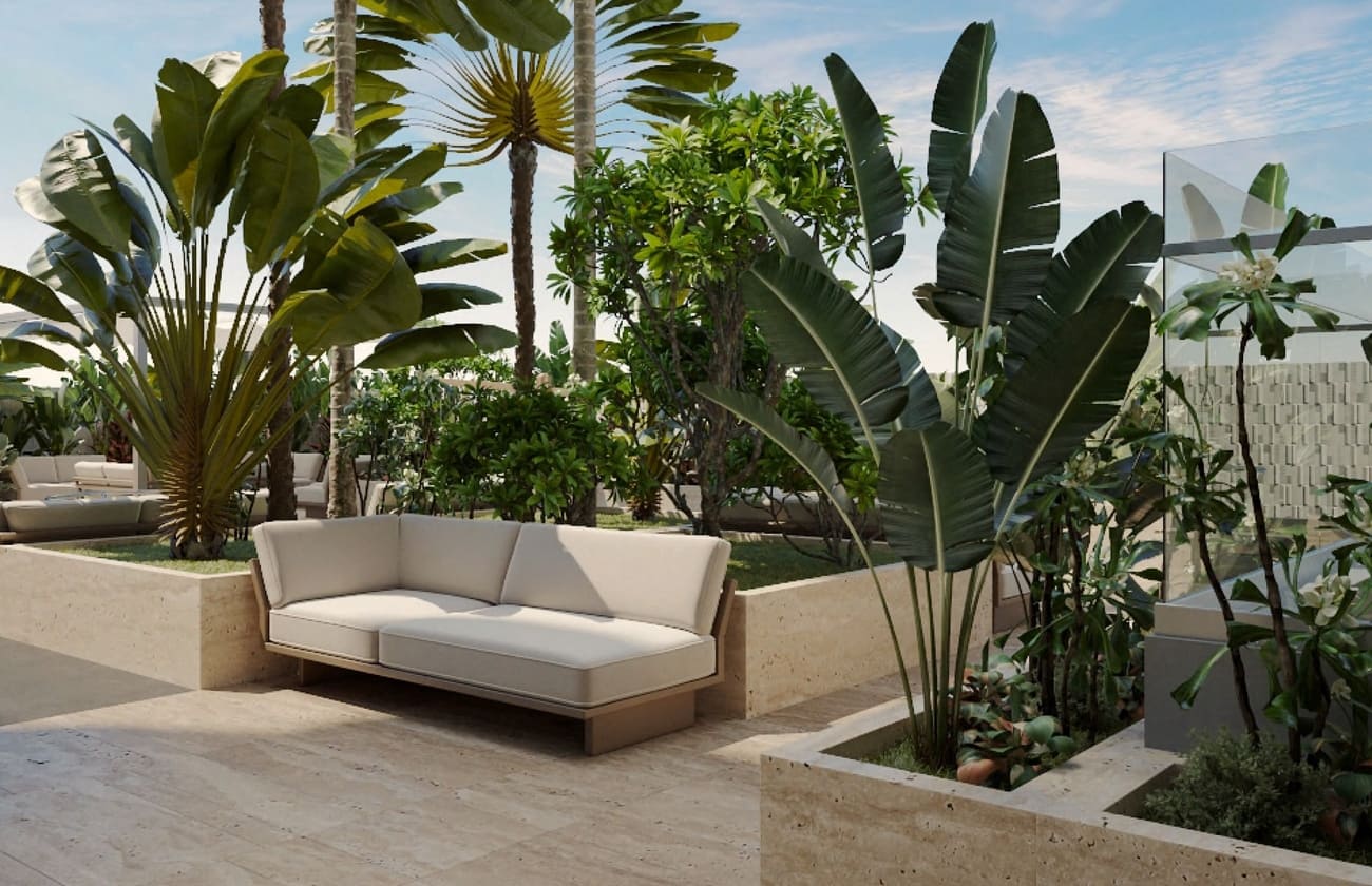 Chillout Yard amenity image