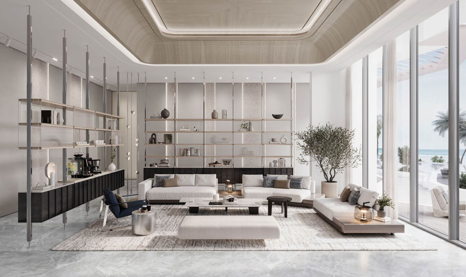 Clubhouse Lounge amenity image