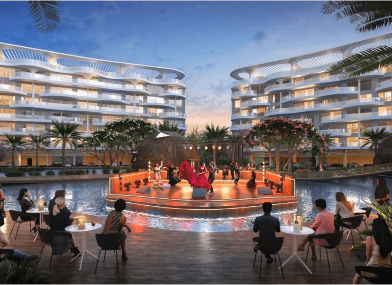 Flamenco Stage & Opera amenity image