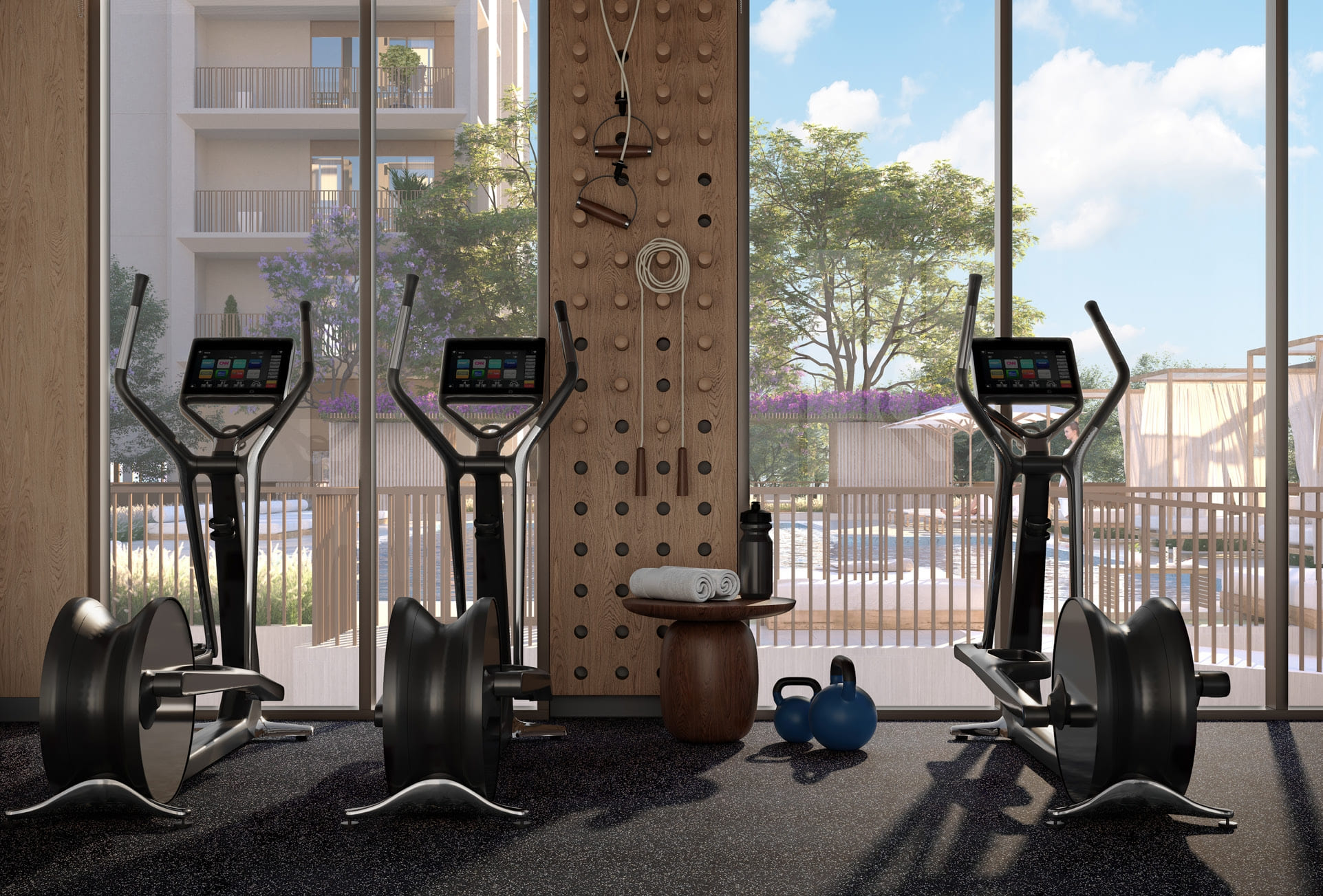 Gym amenity image