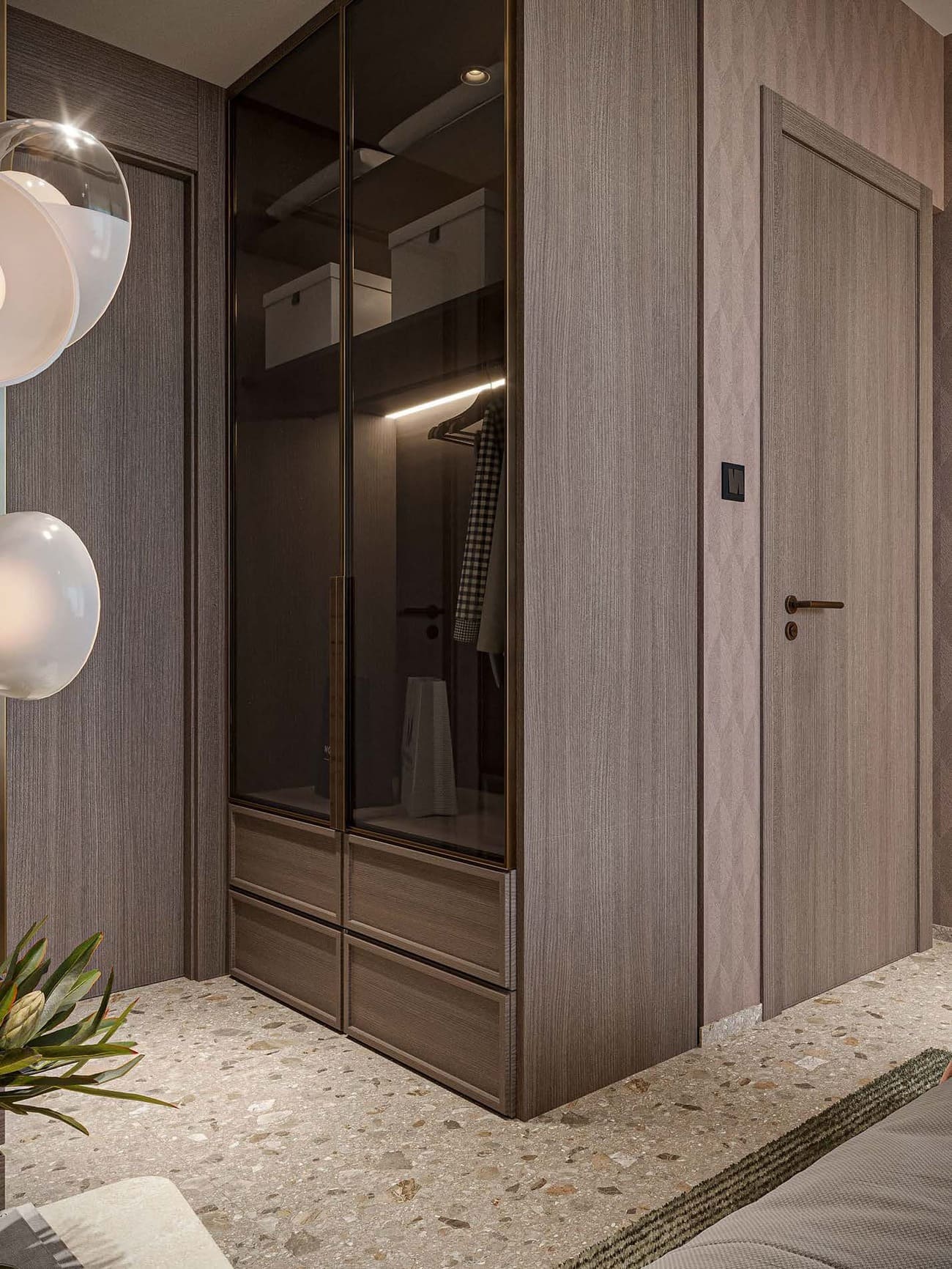 Lucky Oasis Residence interior 5