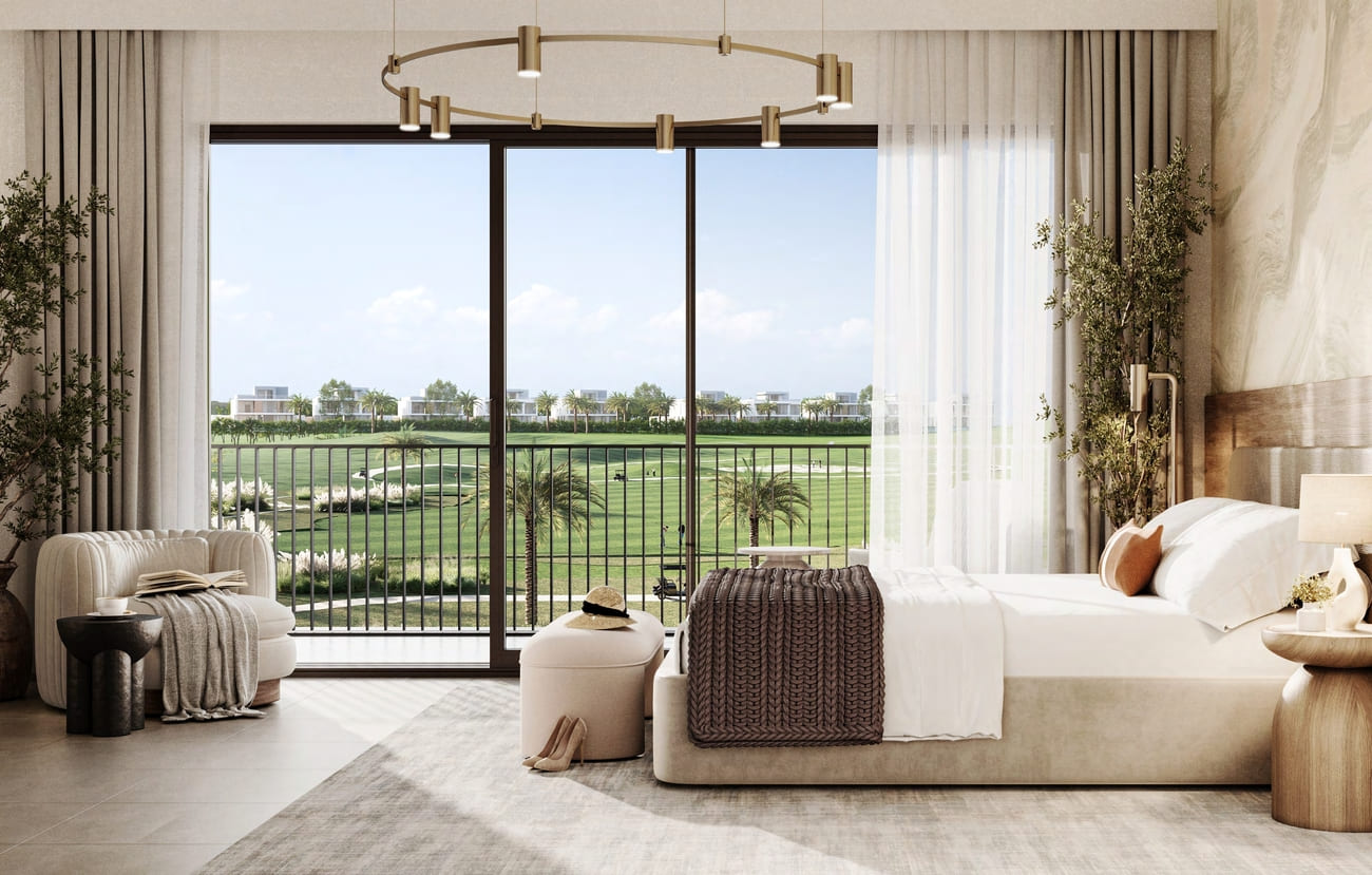 Golf Lane interior 2