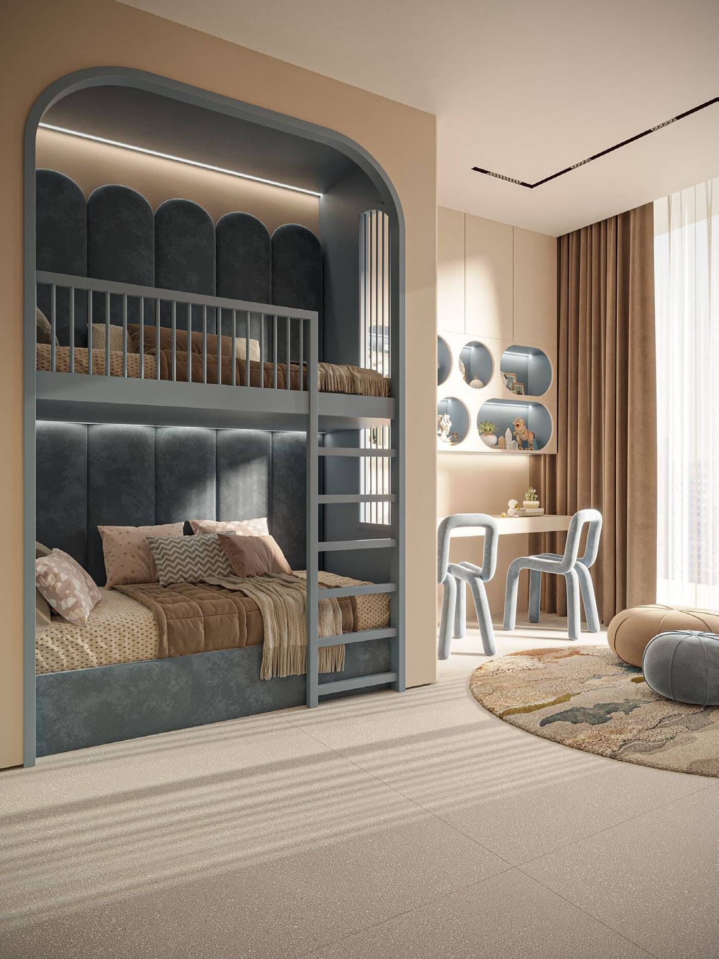 Parkside Boulevard interior 6