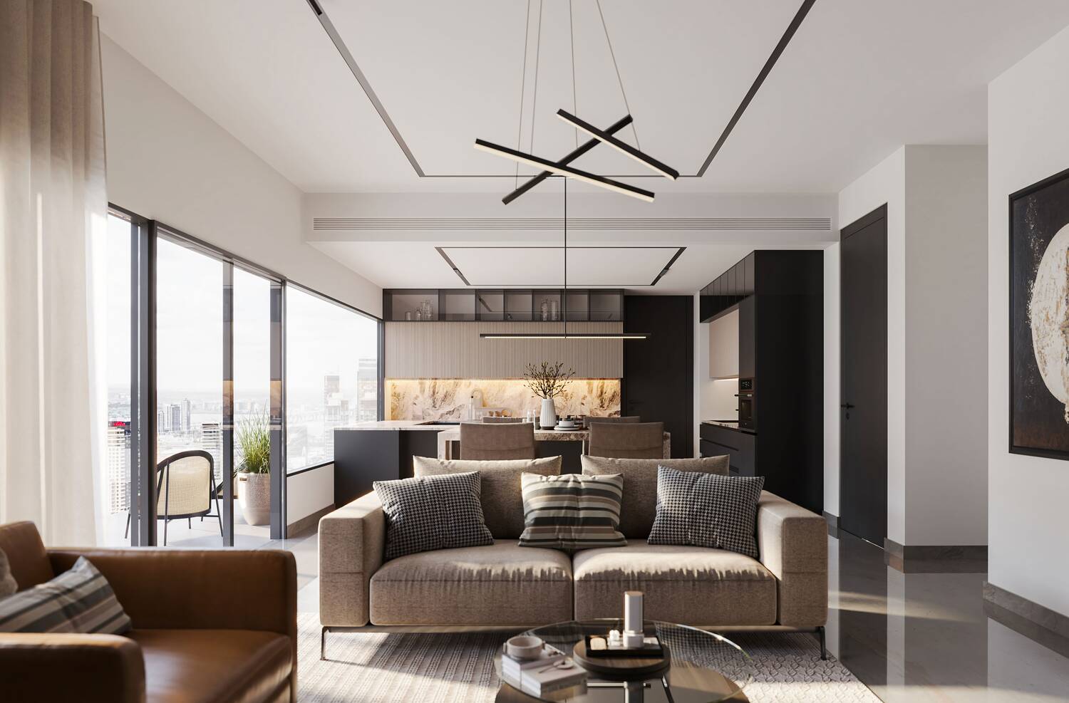 Jardin Astral interior 1